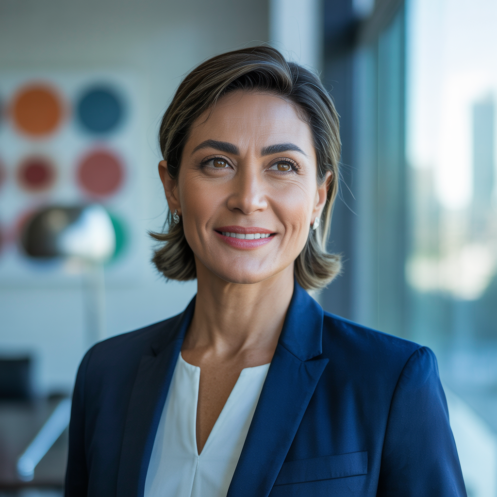 Foto de Valentina Díaz, CEO