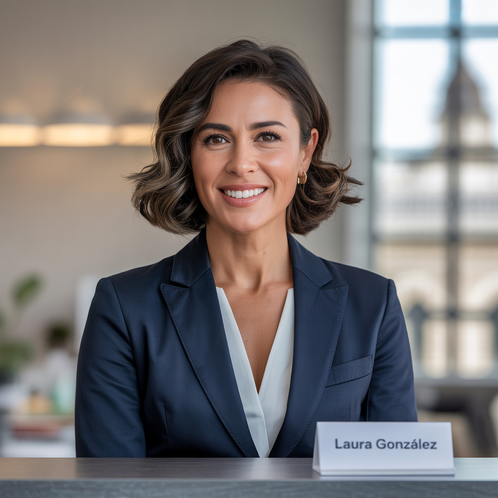 Foto de Laura González